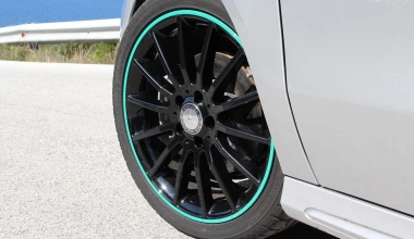 ΔΟΚΙΜΗ: Mercedes-Benz A 200 Edition Motorsport