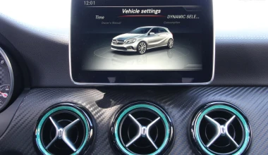 ΔΟΚΙΜΗ:  Mercedes-Benz A 200 Edition Motorsport 