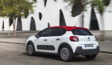 Οδηγούμε το νέο Citroen C3 στη Βαρκελώνη