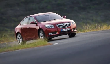 Opel Insignia 1.6 T 4d Sport