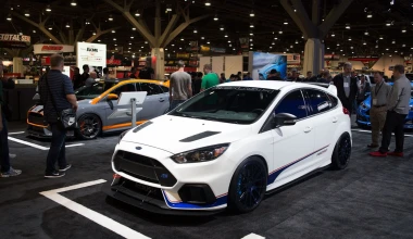 One off Ford Focus RS με 500 ίππους
