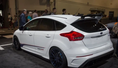 One off Ford Focus RS με 500 ίππους