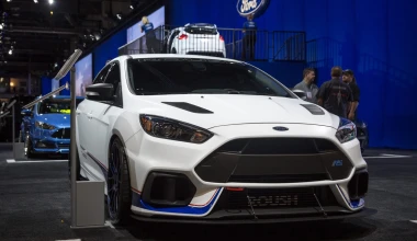 One off Ford Focus RS με 500 ίππους