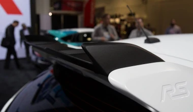 One off Ford Focus RS με 500 ίππους