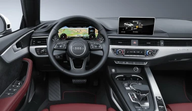 Το Audi A5 έγινε Cabriolet