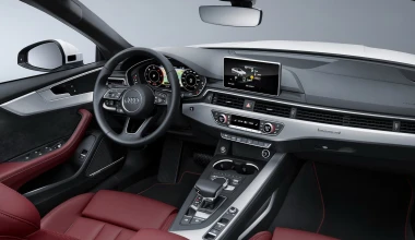 Το Audi A5 έγινε Cabriolet