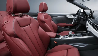 Το Audi A5 έγινε Cabriolet