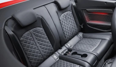 Το Audi A5 έγινε Cabriolet