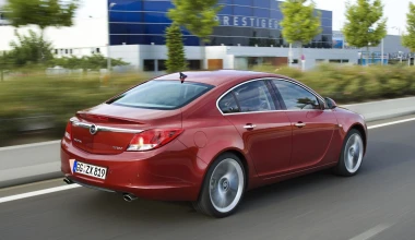 Opel Insignia 1.6 T 4d Sport