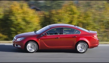 Opel Insignia 1.6 T 4d Sport