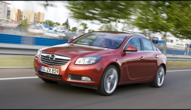 Opel Insignia 1.6 T 4d Sport