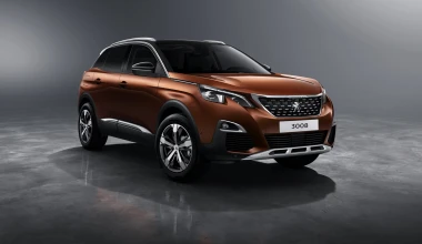 7 HOT INFO για το νέο Peugeot 3008