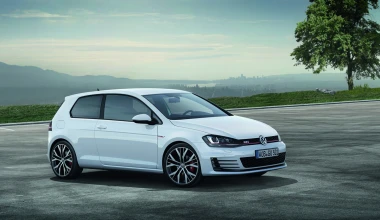 Νέο VW Golf GTI στη Γενεύη

