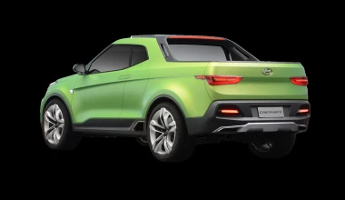 Νέο Hyundai Creta STC pickup