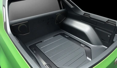 Νέο Hyundai Creta STC pickup