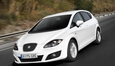 SEAT Leon Ecomotive