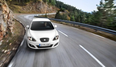 SEAT Leon Ecomotive