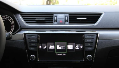 ΔΟΚΙΜΗ: Skoda Superb 1.6 TDI Diesel 120 PS