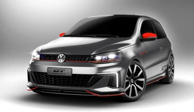 Πρεμιέρα στο Sao Paolo το VW Gol GT concept 