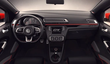 Πρεμιέρα στο Sao Paolo το VW Gol GT concept 