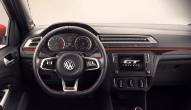 Πρεμιέρα στο Sao Paolo το VW Gol GT concept 