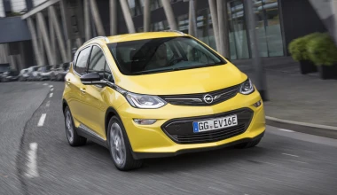 «7 στο 17» τα νέα μοντέλα της Opel μέσα στο 2017