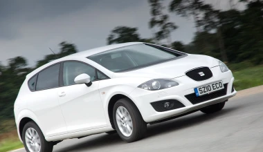 SEAT Leon Ecomotive