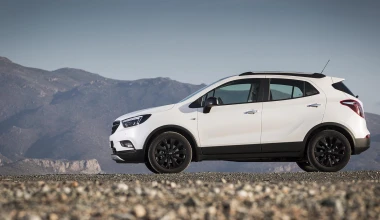 Πρώτη οδήγηση: OPEL MOKKA X