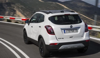Πρώτη οδήγηση: OPEL MOKKA X