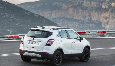 Πρώτη οδήγηση: OPEL MOKKA X