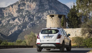 Πρώτη οδήγηση: OPEL MOKKA X