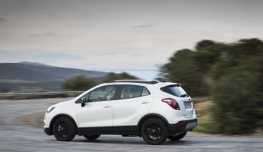 Πρώτη οδήγηση: OPEL MOKKA X