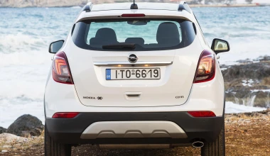 Πρώτη οδήγηση: OPEL MOKKA X
