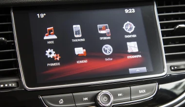 Πρώτη οδήγηση: OPEL MOKKA X