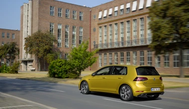 Αυτό είναι το νέο Volkswagen Golf