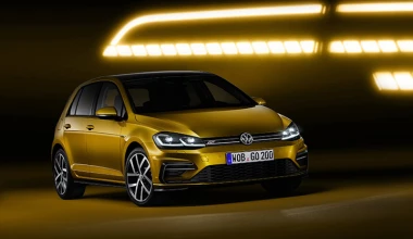 Αυτό είναι το νέο Volkswagen Golf