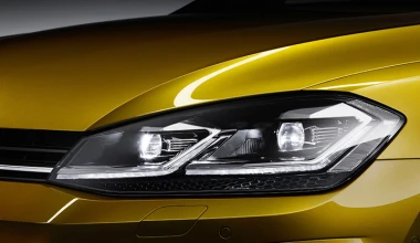 Αυτό είναι το νέο Volkswagen Golf