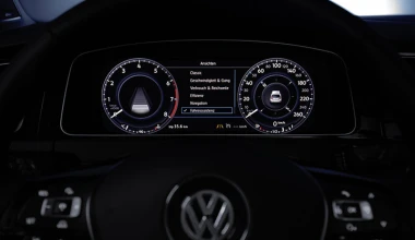 Αυτό είναι το νέο Volkswagen Golf
