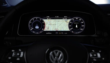 Αυτό είναι το νέο Volkswagen Golf