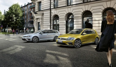 Αυτό είναι το νέο Volkswagen Golf