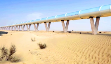 Το Hyperloop One μικραίνει τις αποστάσεις (video)