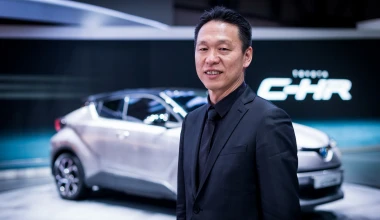 ΣΥΝΕΝΤΕΥΞΗ: Hiroyuki Koba, Chief Engineer C-HR