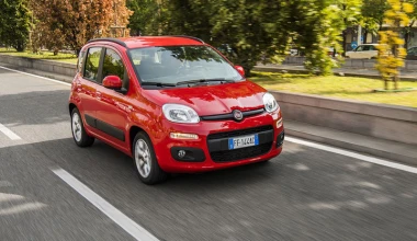 Το νέο Fiat Panda στην Ελλάδα από 10.600 €