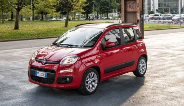Το νέο Fiat Panda στην Ελλάδα από 10.600 €