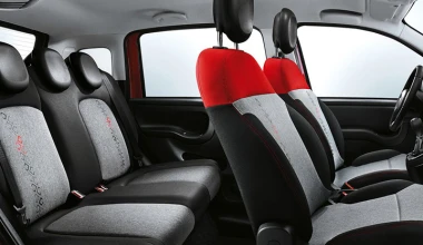 Το νέο Fiat Panda στην Ελλάδα από 10.600 €