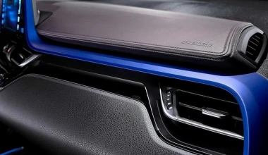 Τα πάντα για το νέο Toyota C-HR