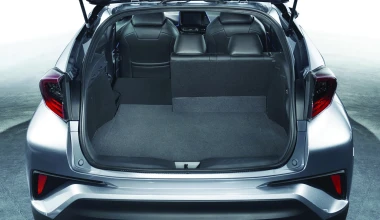 Τα πάντα για το νέο Toyota C-HR