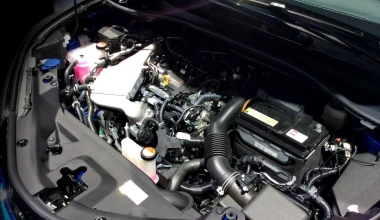 Τα πάντα για το νέο Toyota C-HR