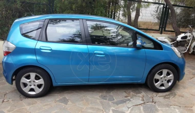 7 μεταχειρισμένα Honda Jazz