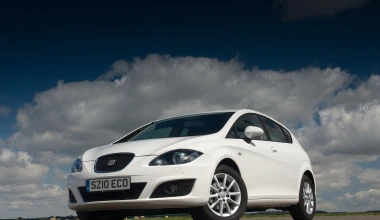 SEAT Leon Ecomotive